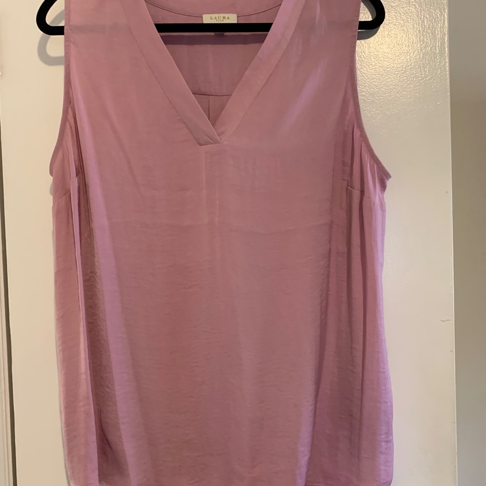 Laura Plus size 16 Pink